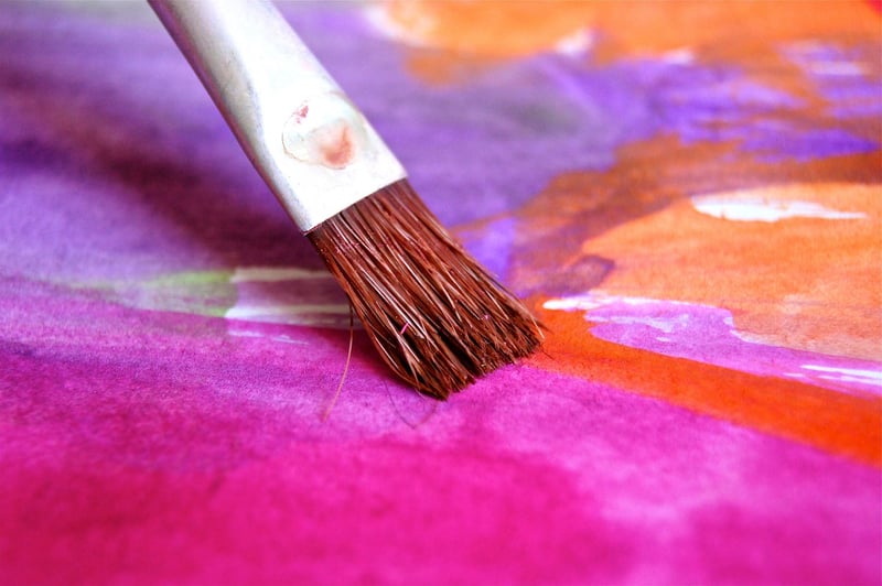 Crafts and colors